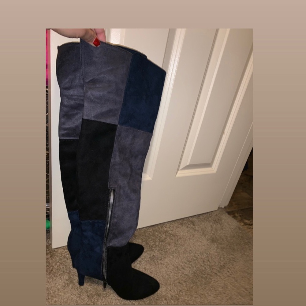 Heel Boots